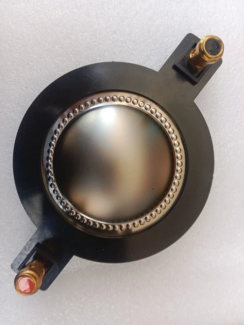 SICA Bobina Membrana Ricambio Driver Tweeter Per FBT HK MONTARBO MPE CD83 Z009370 8 OHM Per Driver Z009470 CD 83.26/380 Z009479 Z009480 Z009481 - Foto 11