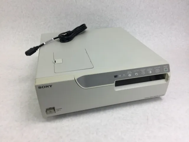 Sony UP-2100 Color Video Printer w/ Power Cord