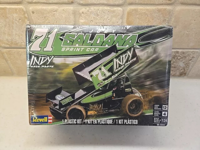Joey saldana model kit outlet
