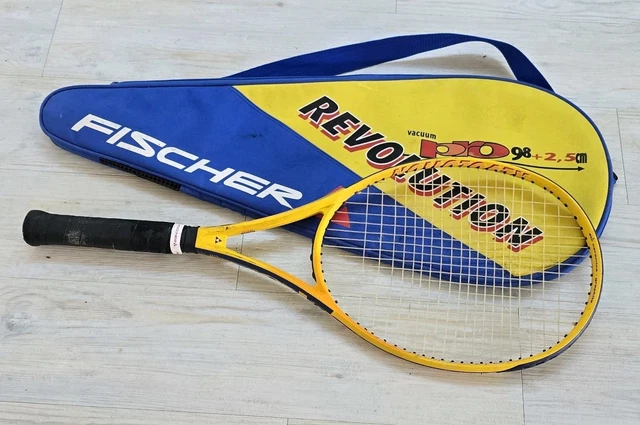 FISCHER VACUUM PRO CLASSIC MID SIZE 90 16x20 L3 Racchetta Tennis