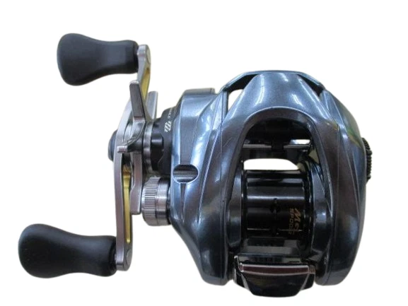 SHIMANO 22 ALDEBARAN BFS XG LH LEFT Handed Bait Reel used