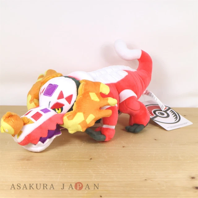 Pokemon, Center, Pokemon Center, Original, Plush, Doll, Life-sized - View #8