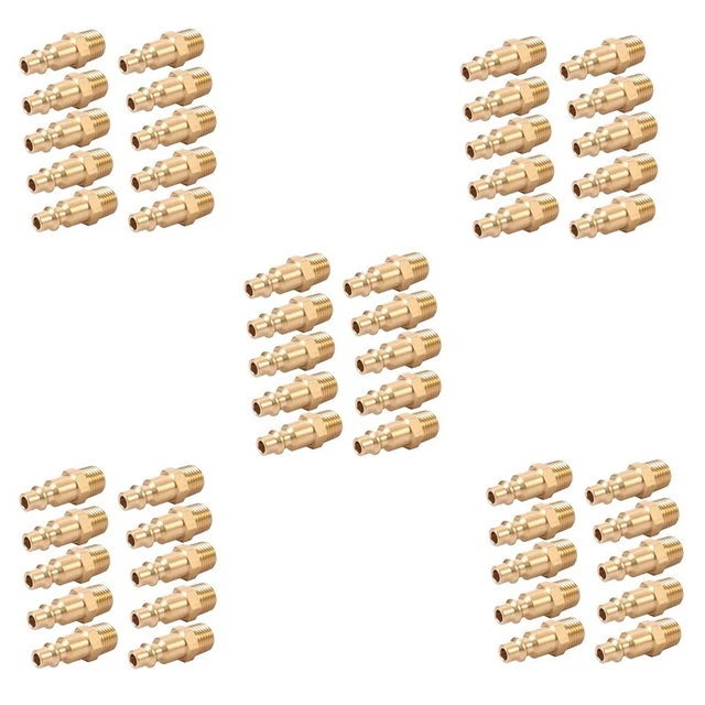 Manomètre Avec Connexion 1/4 NPT - Plage De Mesure De 0 à 4