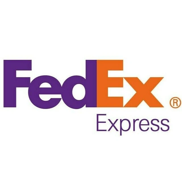 Fee ticket for changing the shipping method to FedEx ($30)
