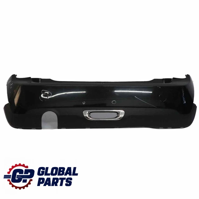 thumbnail image 2 of Gloss Black Front Bumper Trim For Mini F55 F56 F57 (2014-2018) – 51117337791 2 of 6