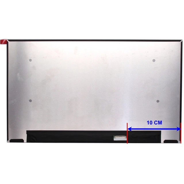 Kompatibel Dell WCDHX 0WCDHX 14" LED LCD Laptop Bildschirm IPS FHD schmales Display 2