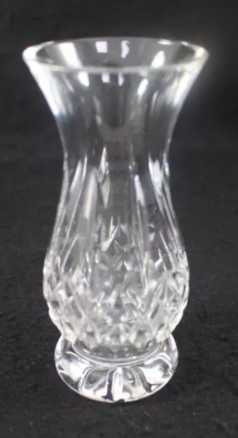 Waterford Crystal Nocturne Giftware 5 Inch Bud Vase