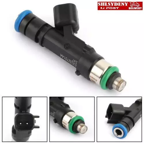 1Pcs Fuel Injectors For 2004-2010 Dakota 3.7 0280158020 53032701AA