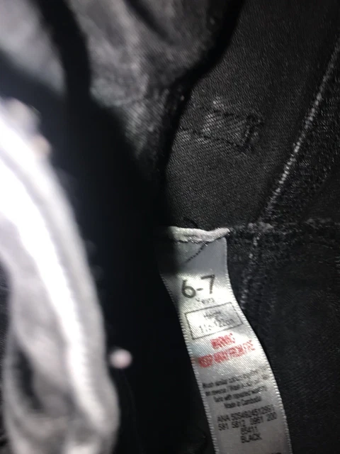 Pacchetto abbigliamento ragazza età 6-7 anni jeans e jumpers marca successiva ottime condizioni 6