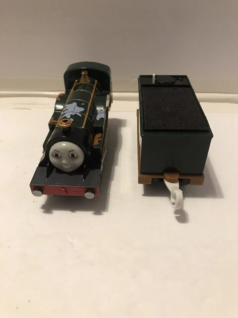 THOMAS & FRIENDS Trackmaster EMILY Motorized Train Engine, TOMY 2009