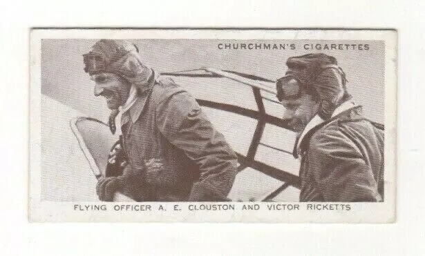 #05 Aviation Arthur Clouston & Victor Ricketts, New Zealand