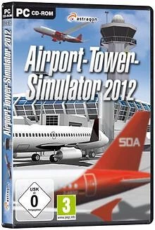 Airport-Tower-Simulator 2012 by astragon Software GmbH | Game | condition good