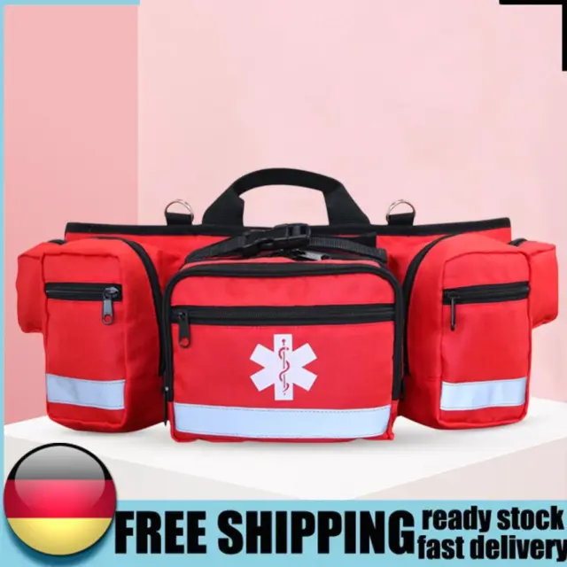 Medicals Bag Climbing Camping Emergency Bags Survival Disaster Camping Equipment