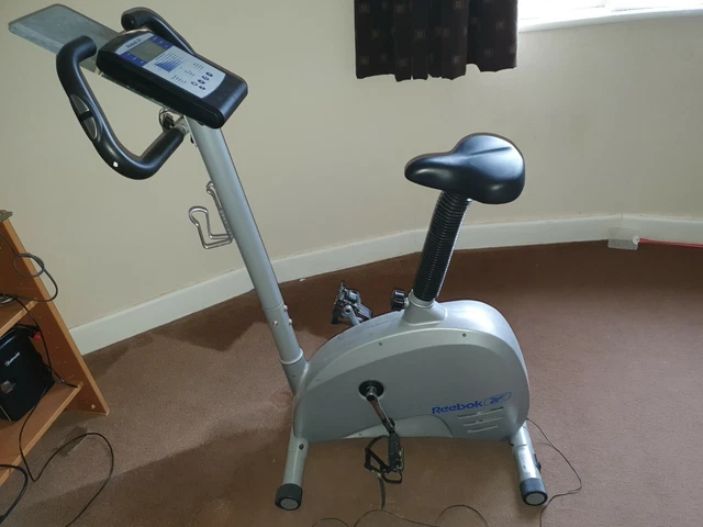 REEBOK ONE RB3000 Exercise Bike 50.00 PicClick UK