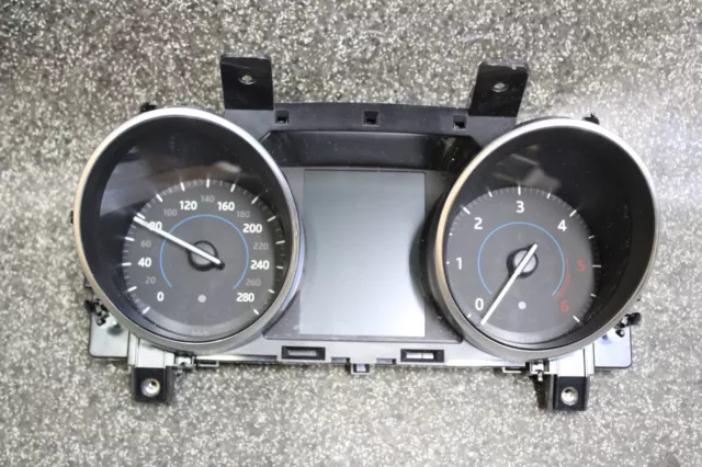 Jaguar XJ X350 Screen Kombiinstrument Tacho GX6310849EEL