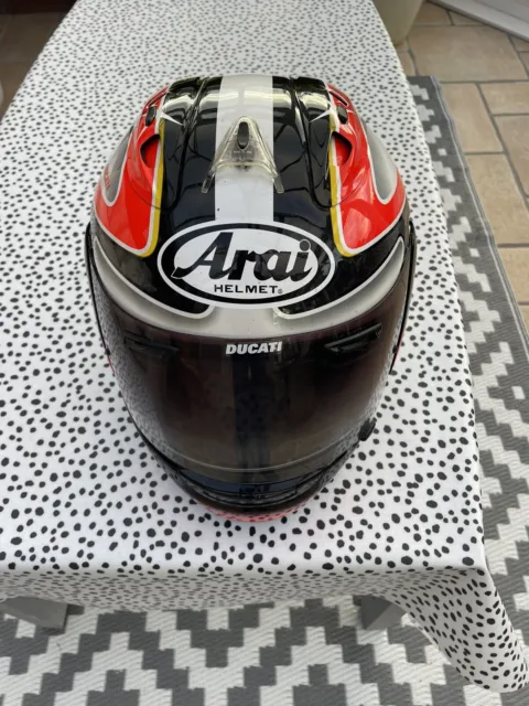 Aria RX7 Motorcycle Helmet