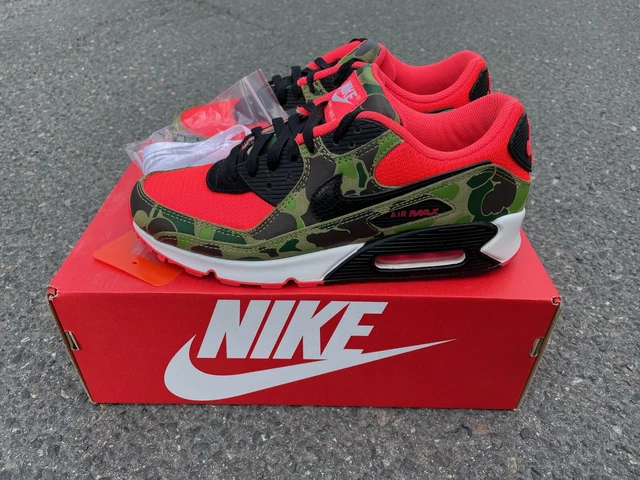 NIKE AIR MAX 90 SP reverse duck camo 143.99 PicClick UK