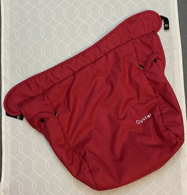Oyster max cosy toes top