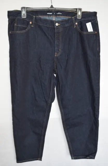 NWT Old Navy High-Rise Slouchy Taper Jeans Womens Size 18 2022