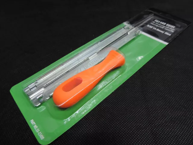 Feilenhalter Schärflehre Rund Feile 4,8 mm für 325'' Kettensäge Motorsäge Säge
