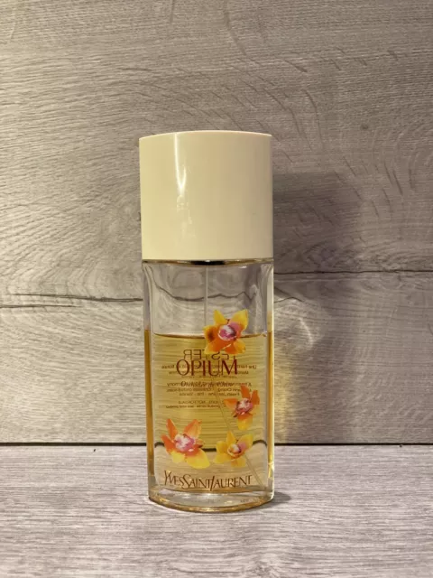 Yves saint laurent 2025 opium orchidee de chine
