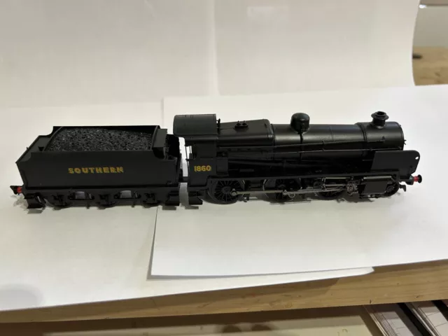 Bachmann SR N Class Locomotive