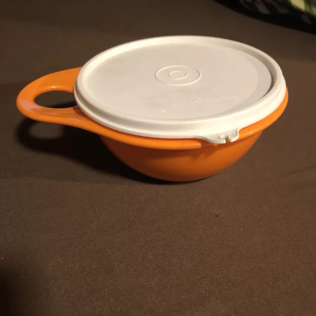 tupperware Maximilian 600 ml Orange