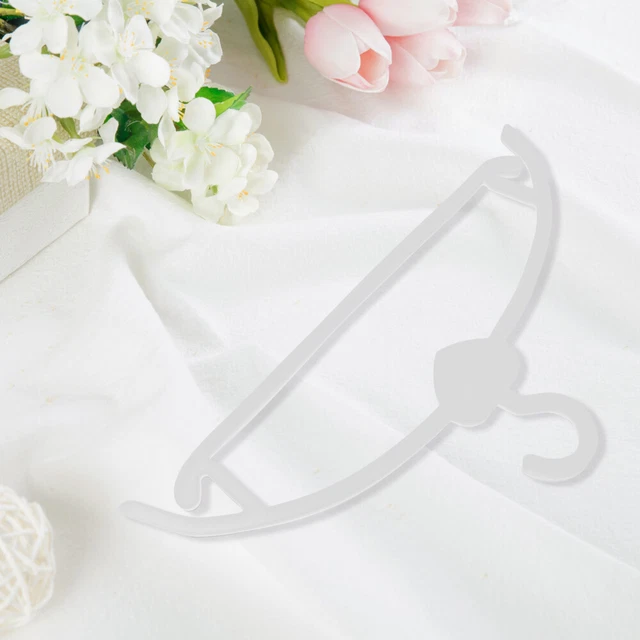 HANGER MOULD SILICONE Molds Suit Hangers Clothing Crystal Epoxy £7.99