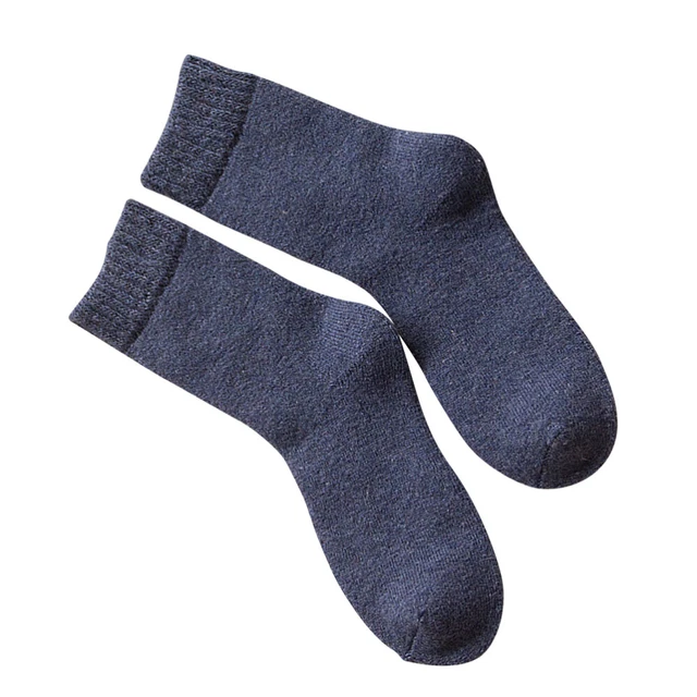 Thermal Socks Men Hiking Boot Moisture Absorption Man