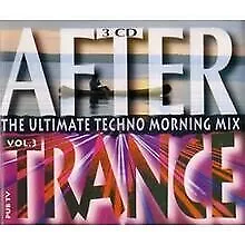 After Trance V.3 von Human Being | CD | Zustand gut