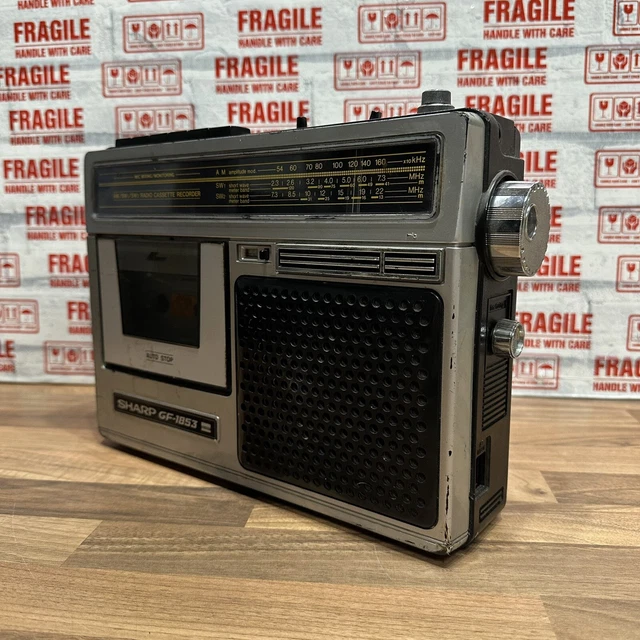 Portable Stereos & Boomboxes, Portable Audio & Headphones