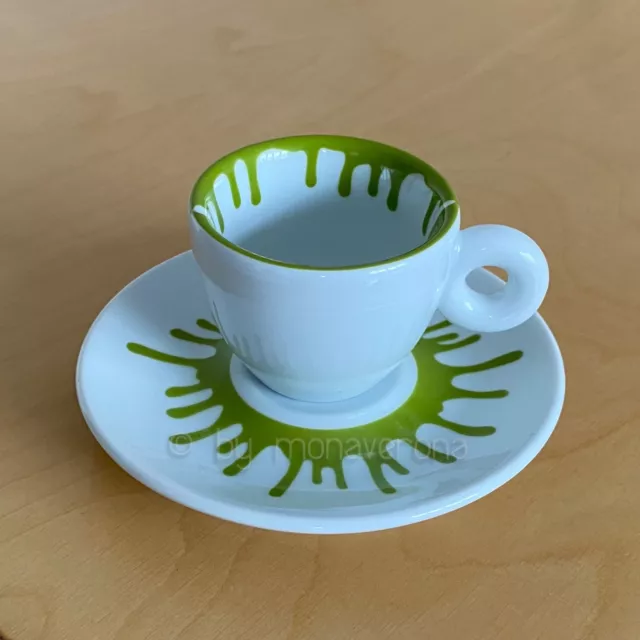 illy Art Collection 2021 - Ai Weiwei - Espressotasse