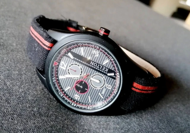 GENBONO-Montre connectée de sport pour homme, avec boussole