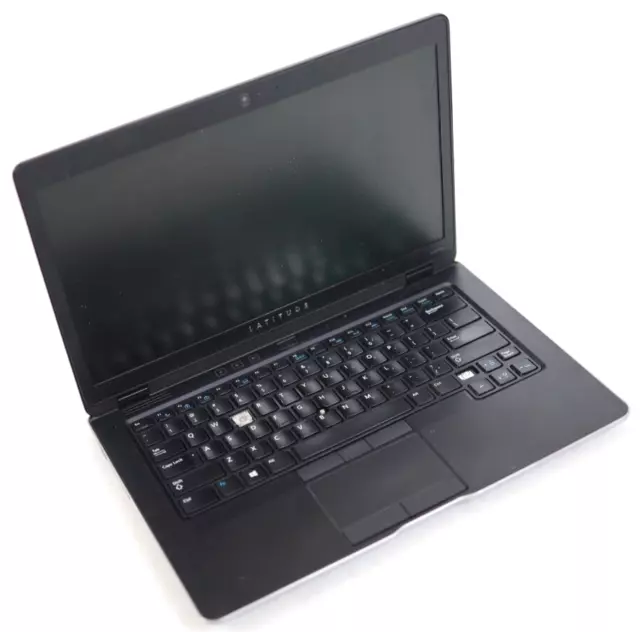 Dell Latitude 6430u 14" Intel i7-3687U 8GB Missing Keys No Caddy HDD BATT