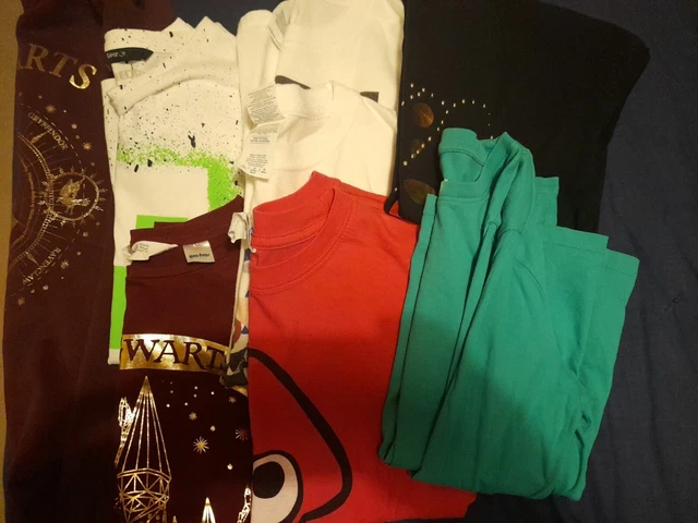 girls clothes bundle 9-10 years