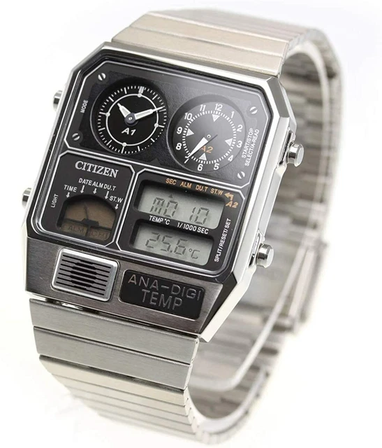 Citizen Orologio Uomo AW1641-81X