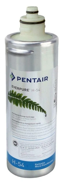EV925268 Pentair Everpure H-54 Water Filter Cartridge # EV973006