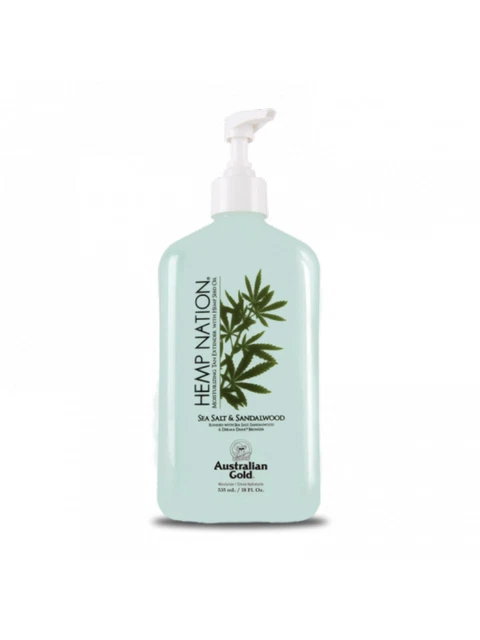 Australian Gold Doposole Beauty e Body Care Sea Salt &amp; Sandalwood 535ml