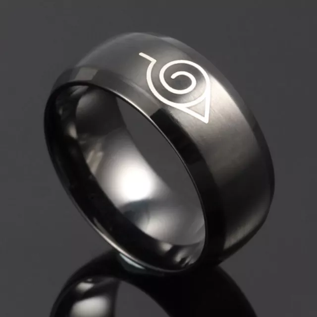 Bague sales itachi argent