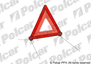 Triangolo di avvertimento