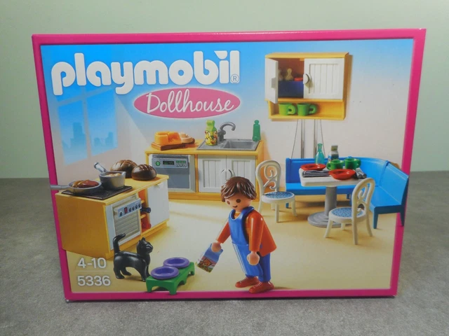 Playmobil dollhouse hot sale 5336