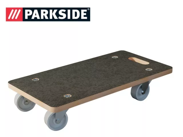 Parkside Heavy Duty Dolly1 ROUND