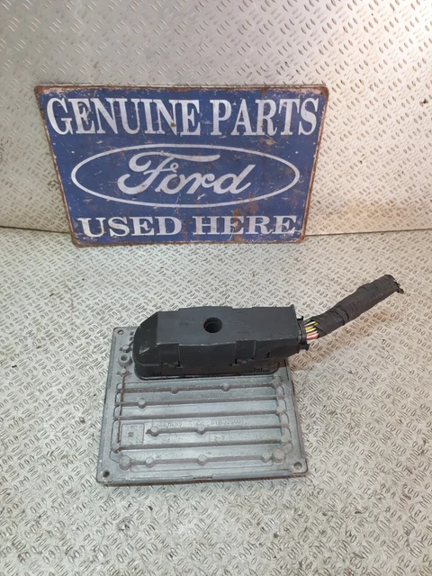 Ford Fusion Engine Control Unit (Ecu) 4S61-12A650-Pb