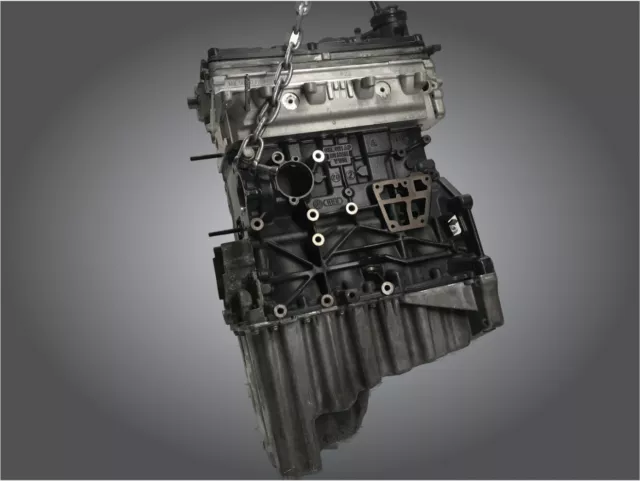 CKU CKUC CKUB 2.0TDI BiTDI VW Crafter 2E 2F Motor Engine 142PS 163PS 0KM