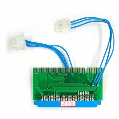 Jamma SO-JM-H Jamma Conversion Harnais Kit pour Spikeout Avec 3.3V Power de Durée SEGA 