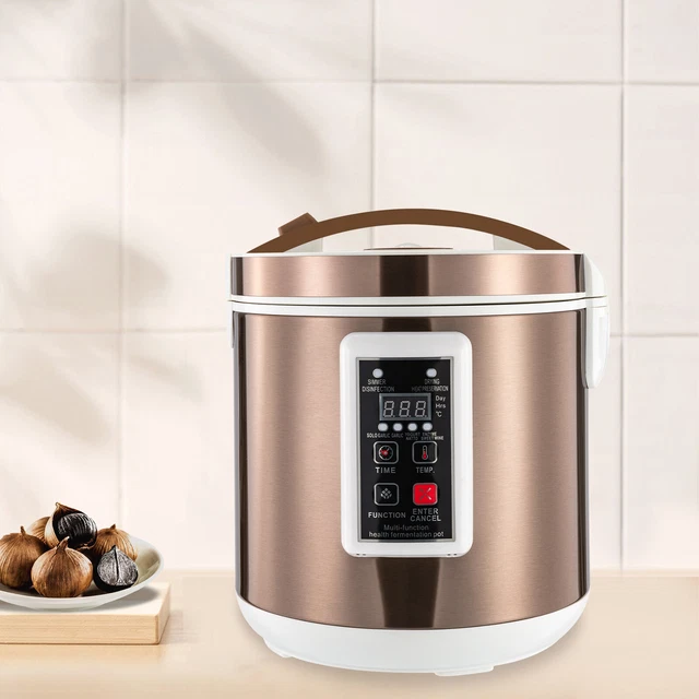 7.5L ELECTRIC YOGURT Maker Beer Fermenter Heating Machine Garlic