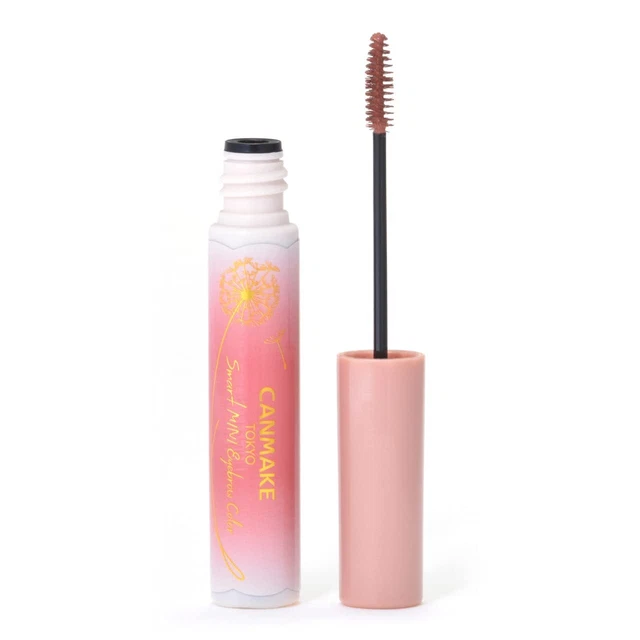 can make Smart Mini Eyebrow Color N01 Happy Pink