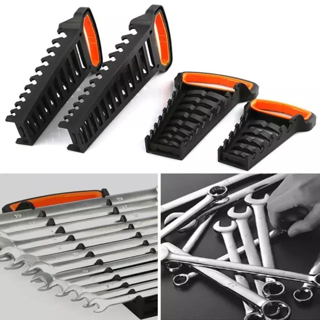 Spanner Organizer Wrench Holder Wrenches Storage Rack Wrenches Keeper , кχ