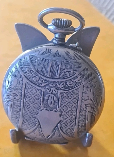 Mouvement Montre LIP à Réviser Ou Pour Pièces - Mécanisme Horloger Ancien
