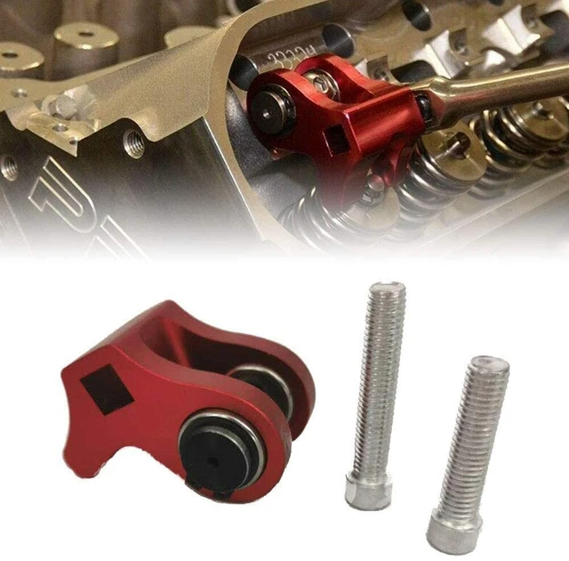 ALUMINUM LS VALVE Spring Compressor & Installation Tool Kit for LS1/LS2